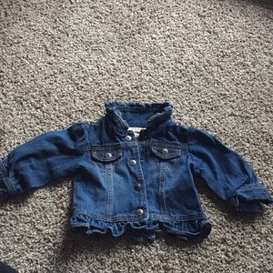 🎉HP🎉 Jean jacket